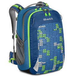Mochila escolar Boll Smart 24 Cars