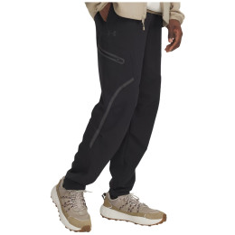 Pantalones de hombre Under Armour Unstoppable Cargo Pant negro Black / / Black