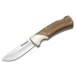 Cuchillo Boker Magnum Woodcraft