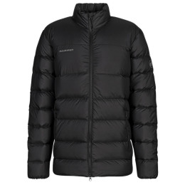Chaqueta de invierno para hombre Mammut Whitehorn IN Jacket Men negro black 0001