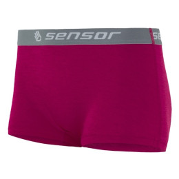 Bragas Sensor Merino Active violeta Lilla