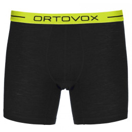 Calzoncillos bóxer para hombre Ortovox Merino 105 Ultra Boxer