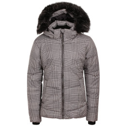 Chaqueta de mujer Alpine Pro Saptaha gris black