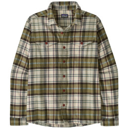 Camisa de hombre Patagonia M's Fjord Flannel Shirt