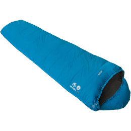 Saco de dormir de plumón Vango Planet 140 Down azul ThunderBlue