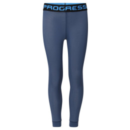 Calzoncillos funcionales para niños Progress TX SDND azul oscuro tm.modrá