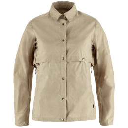 Chaqueta de mujer Fjällräven Hoja Rider's Wind Jacket W