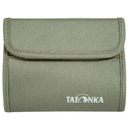 Cartera Tatonka Euro Wallet Rfid Block