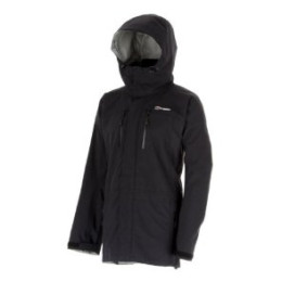 Chaqueta de mujer Berghaus High Trails IA negro