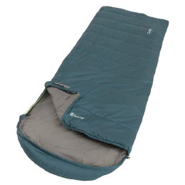 Saco de dormir Outwell Canella 2023 azul/gris Night Blue