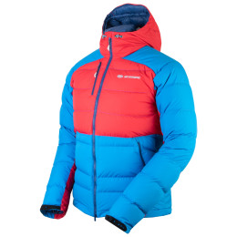 Chaqueta de mujer Sir Joseph Mesona II Lady azul/rojo Blue/Red