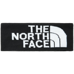 Banda para cabeza The North Face Chizzler Headband negro/blanco TnfBlack/TnfWhite