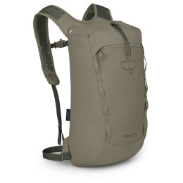 Mochila Osprey Daylite Cinch Pack marrón concrete tan