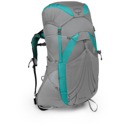 Mochila de mujer Osprey Eja 48 (2021) gris MoongladeGray