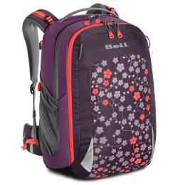 Mochila escolar Boll Smart 24 Flowers