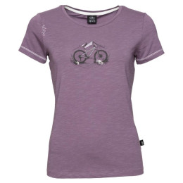 Camiseta de mujer Chillaz Gandia Mountainbike Flowers