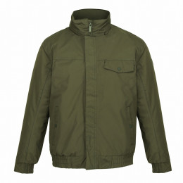 Chaqueta de hombre Regatta Raynor verde Dark Khaki