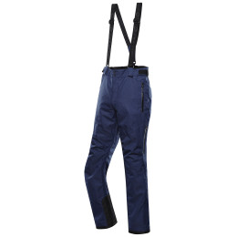 Pantalones de esquí para hombre Alpine Pro Lermon azul oscuro new navy
