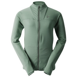 Sudadera de mujer Dare 2b Torrek Stretch Midlayer verde claro GlacierGreen