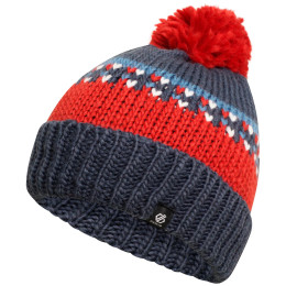 Gorro para niños Dare 2b Boffin II Beanie rojo/gris MnltD/DangRd (H9Z)