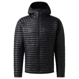 Chaqueta de hombre Haglöfs L.I.M Mimic Hood II negro True Black