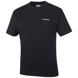 Camiseta de hombre Columbia North Cascades™ Short Sleeve Tee negro Black
