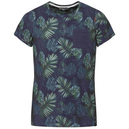 Camiseta de hombre Chillaz Kamu Tropical azul/verde MulticolorGreen