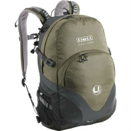 Mochila Boll Ghost Town 26l khaki