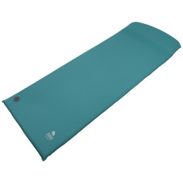 Colchoneta autohinchable Zulu Dreamtime Pillow 4 azul/verde blue-green