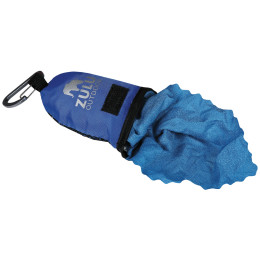 Toalla Zulu Hike 40 x 40 cm azul blue