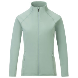 Chaqueta de mujer Dare 2b Refresh Midlayer verde claro GlacierGreen
