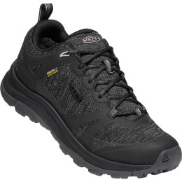 Calzado de mujer Keen Terradora II Wp W negro Black/Magnet