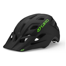 Casco de ciclismo para niños Giro Tremor Child negro Mat Black