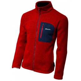 Sudadera de hombre Pinguin Thermal Pro rojo