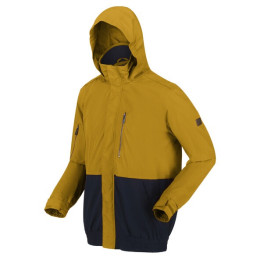 Chaqueta de hombre Regatta Feelding amarillo/azul YellwGld/Nvy