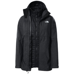 Chaqueta de mujer The North Face W Hikesteller Triclimate - Eu negro Tnf Black/Tnf Black