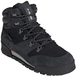 Botas de invierno para hombre Adidas Terrex Snowpitch Cold.Rdy negro CoreBlack/CoreBlack/Scarle