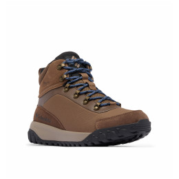 Calzado de hombre Columbia Burnsider™ Waterproof marrón Dark Brown, Dark Mountain
