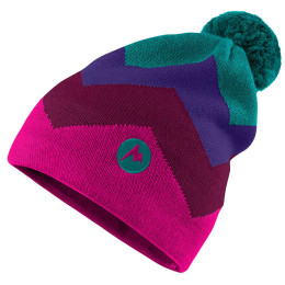 Gorro Marmot Big Daddy rosa