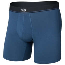 Calzoncillos bóxer para hombre Saxx Essential Cotton Boxer Brief Fly