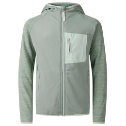 Chaqueta para niños Dare 2b Expedition Midlayer GlacierGreen verde claro GlacierGreen