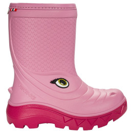 Botas de invierno para niños Viking Outdoor Footwear Claw Warm Pink rosa Pink