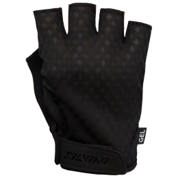 Guantes de ciclismo para hombre Silvini Gaiono negro black