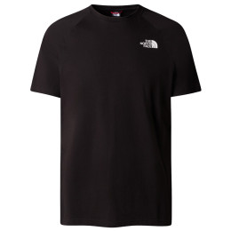 Camiseta de hombre The North Face S/S North Faces Tee negro/dorado TNF BLACK/SUMMIT GOLD