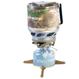 Hornillo de gas Jet Boil Minimo RealTree