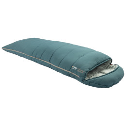 Saco de dormir para tres estaciones Vango Stellar Single verde Oasis