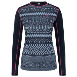 Camiseta de mujer Kari Traa Live Ls