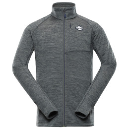 Sudadera de hombre Alpine Pro Dejan azul