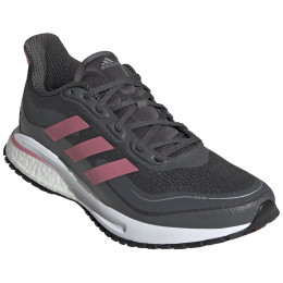 Calzado de mujer Adidas Supernova Cold.Rdy gris/rosa GraySix/Rain/Silvmt