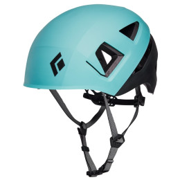 Casco de escalada Black Diamond Captain azul claro Patina-Black